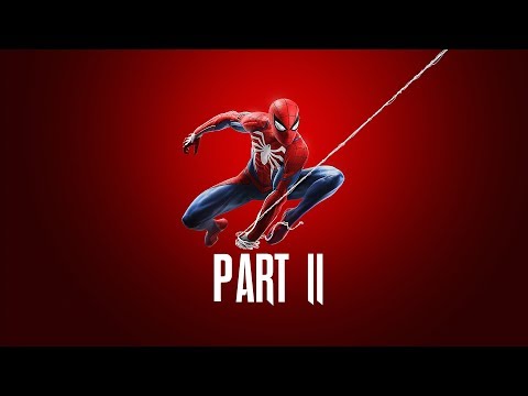 SPIDER-MAN PS4 Gameplay Walkthrough Part 11