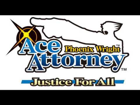 Phoenix Wright Ace Attorney: Justice for All OST - Great Revival ~ Miles Edgeworth