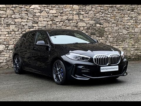 BMW 1 SERIES 120d xDrive M Sport 5 Door Auto - YL69KMV