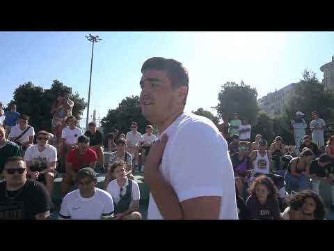 OCTAVOS DE FINAL · CANTERA STREET BATTLE 2022