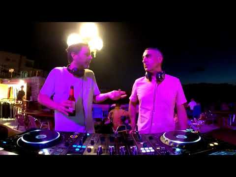 NACHO MARCO & PAU ROCA - SONICA SUNSET SESSIONS AT KUMHARAS  - 29 JULIO 2022