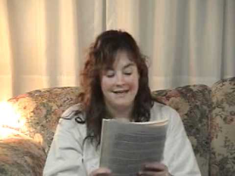 Lesson  153 of A Course in Miracles read by Ellie.