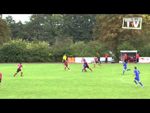 SG Einheit Crivitz vs. SG Aufbau Boizenburg 5. Spieltag 2012/2013