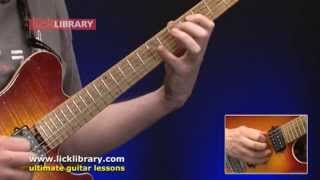 Jam With Jamie Humphries | Guitar Jam DVD From Licklibrary | Includes TAB