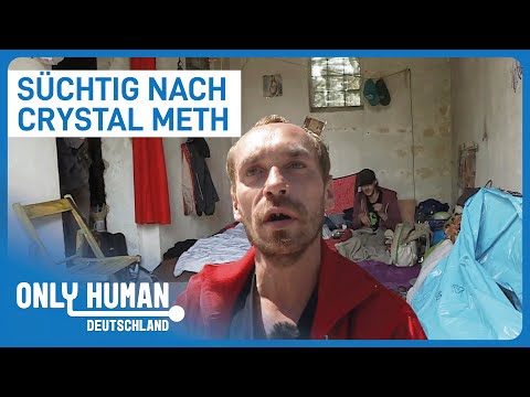 "Schaut euch das an, damit ihr nicht endet wie ich" | Hartes Deutschland