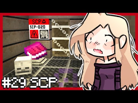 J'EXPLORE un BATIMENT ABANDONNÉ sur ma SURVIE SCP !! EP29 S2 (Minecraft FR) SCP 294 - 006