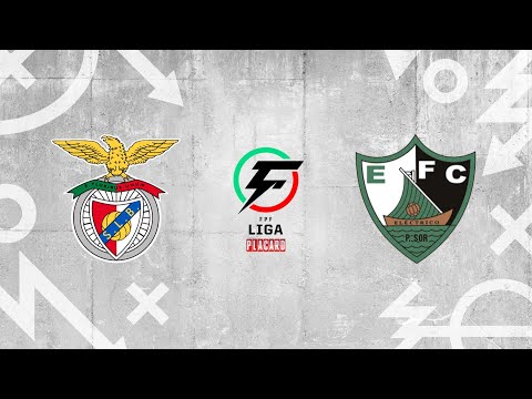 Liga Placard, 22ª jorn.: SL Benfica 7-2 Eléctrico FC/Fgil.Pt