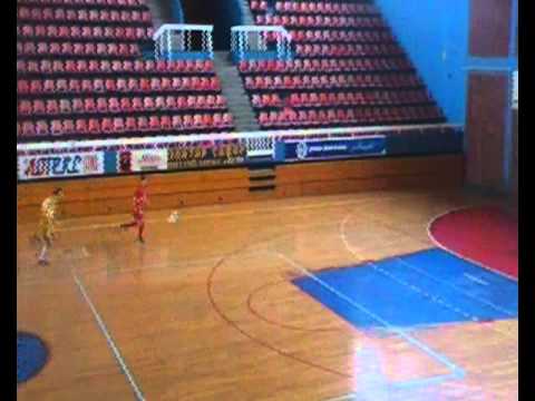 Mladost DD - CERIC 5:3 Futsal Kup