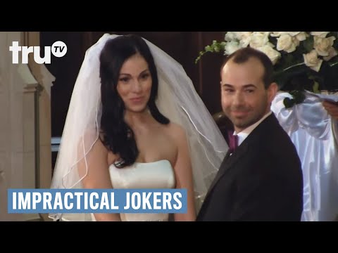 Impractical Jokers - The Wedding Of The Century (Punishment) | truTV