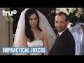Impractical Jokers The Wedding Of The Century Punishment TruTV