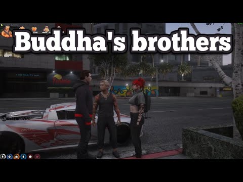 Buddha's brothers | No-Pixel 3.1