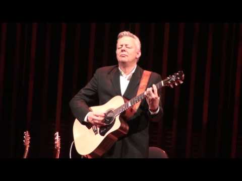 TOMMY EMMANUEL - MOUNTAINS OF ILLINOIS - THE SAGE GATESHEAD 21 JANURARY 2015