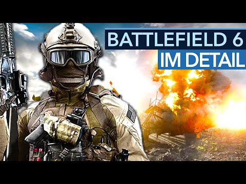 Video Thumbnail: Die Leaks zeigen: So will Battlefield 6 die Serie retten!