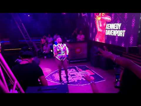 [07.01.2017] Kennedy Daventport @ Exodo's The Beginning (Lima, Peru) Part.3