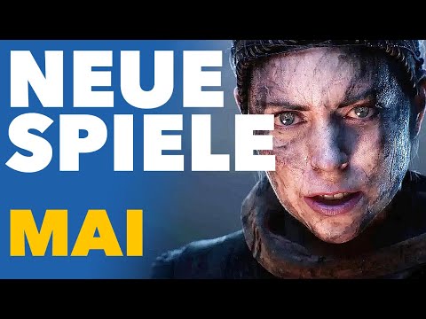 Im Mai kehren grandiose Spiele-Serien zurück! - Release-Vorschau für PC, PlayStation, Xbox & Switch