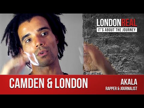 GROWING UP.カムデンで育ったようなものと、サイド・バイ・サイドの不平等に気づく - アカラ (GROWING UP: What It Was Like Growing Up In Camden & Noticing The Side-By-Side Inequality - Akala)
