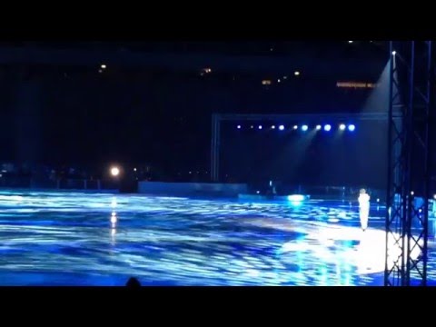 Kings on ice-Tomas Verner, Warsaw 2016 part 1