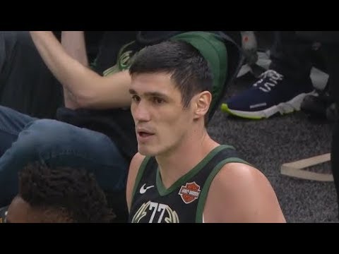 Ersan Ilyasova Highlights vs Celtics RS19G58 - 9 Pts, 4 Rebs, 1 Charge (21.02.19)