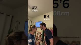 6.2 vs 5.6 💪 #usa #love