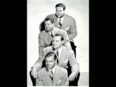 Jamboree Jones (1938) - The Modernaires