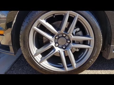 Michelin Pilot Sport A/S 3+ all Season Radial Tire Review