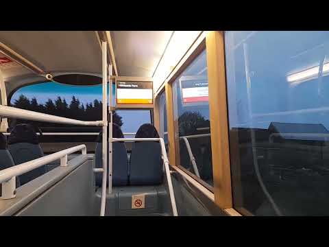 Volvo B7TL Hill climb - NK06JXE/3962