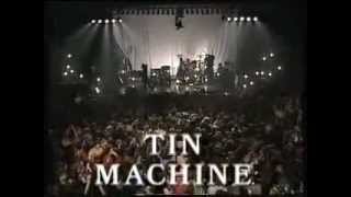 Tin Machine - Live at the Docks Hamburg October 24 1991
