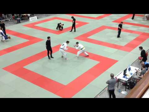 Ryan Keogh BJJ Irish Open 2016