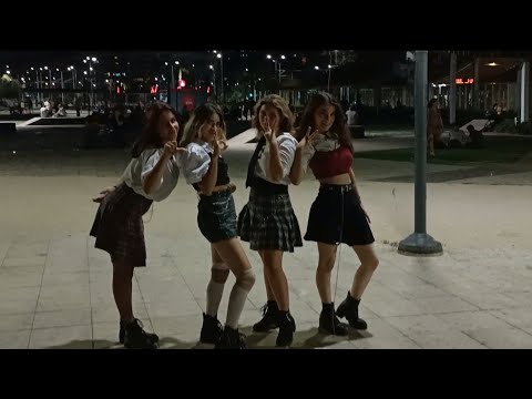 BLACKPINK-AS IF YOUR LAST DANCE COVER BY FS4🎠