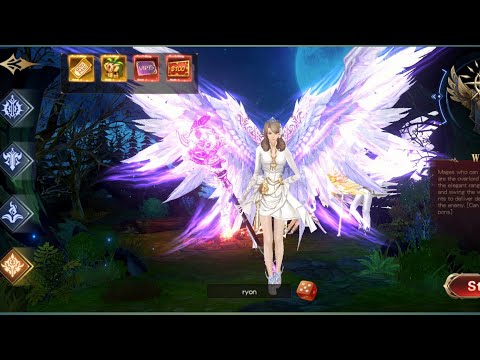 Update Mmorpg Private Server Free VIP 15, free Recharge, Skins, items, Diamond melimpah