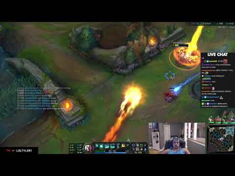 How to Dodge Xerath Ultimate