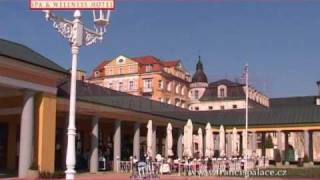 preview picture of video 'Francis Palace - Františkovy Lázně'