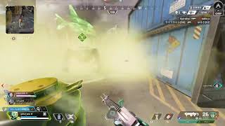 ダークソウル好きのエーペックス+3　apex