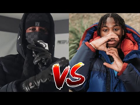 UK DRILL: ZONE 2 VS HARLEM DISSES