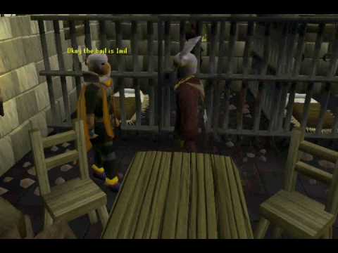 The RuneScape Jail