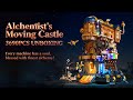 Lumibricks Alchemist's Moving Castle mit LED-Beleuchtung Lumibricks Alchemist's Moving Castle mit LED-Beleuchtung
