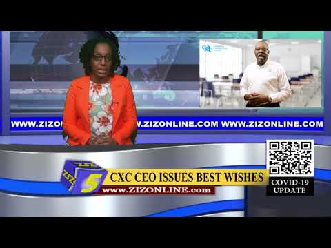 CXC CEO Issues Best Wishes