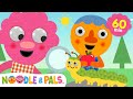 Daily Learning Lessons With Noodle Pals Preschool Activities Kids Songs