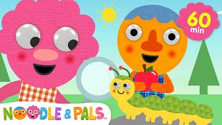 Download lagu Daily Learning Lessons With Noodle & Pals! | Preschool Activities | Kids Songs mp3 Download lagu Daily Learning Lessons With Noodle & Pals! | Preschool Activities | Kids Songs mp3