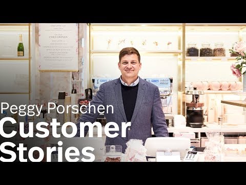 How Peggy Porschen turned their passion into a growing business