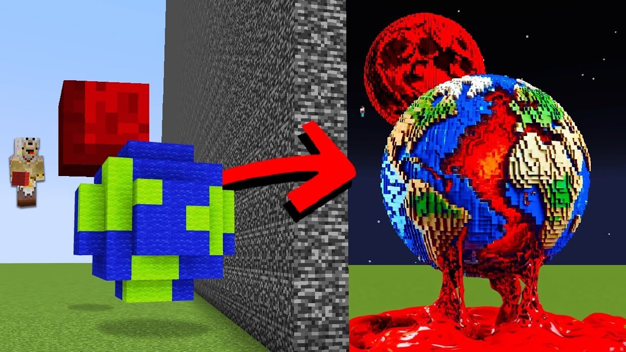 J'ai Triché avec le //MYTHE en Build Battle Minecraft ! (Flippant)