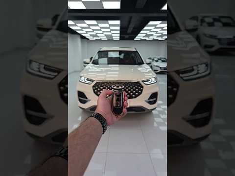 Chery Tiggo 8 Pro 2022. Quick Overview