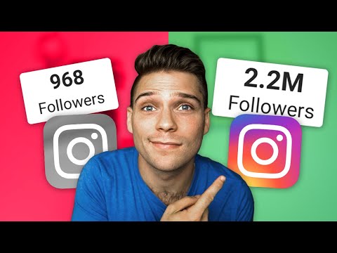 How To Make Your IG Account a Follower Magnet