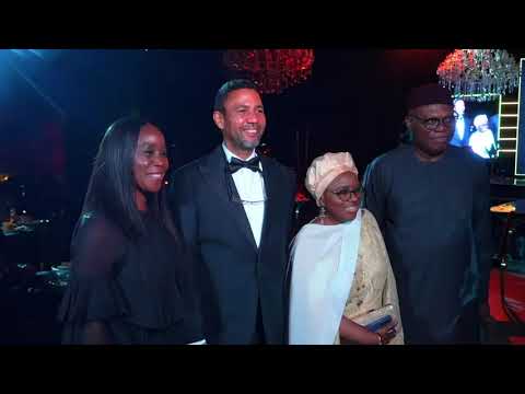 A Night of Music, Fashion and Fine Taste at The Prestige Experience by MTN