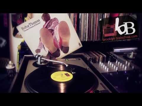 Rufus Thomas Crown Prince - "Funky Bird'