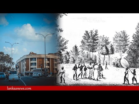 පරංගියා කොට්ටේ යැවූ බොරු ඇල බොරැල්ල වූ හැටි - portuguese and Borella