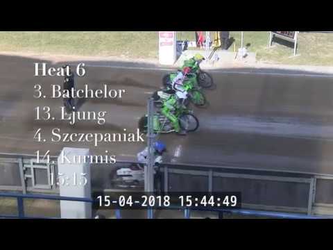 Lokomotiv Daugavpils - ROW Rybnik (15.04.2018)