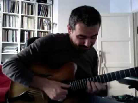 Mauro Campobasso plays Monk's Mood (by Thelonious Monk)