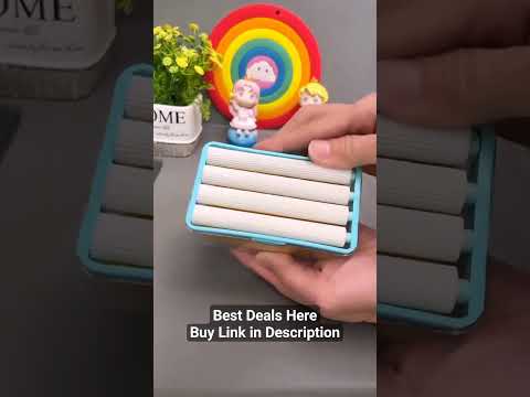 2-in-1 bar soap roller dispenser