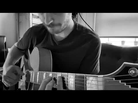 Lofi DADGAD Jazz Guitar - Join Me on Patreon!